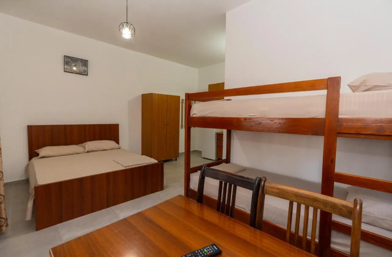 Hotel Otrant Velipojë