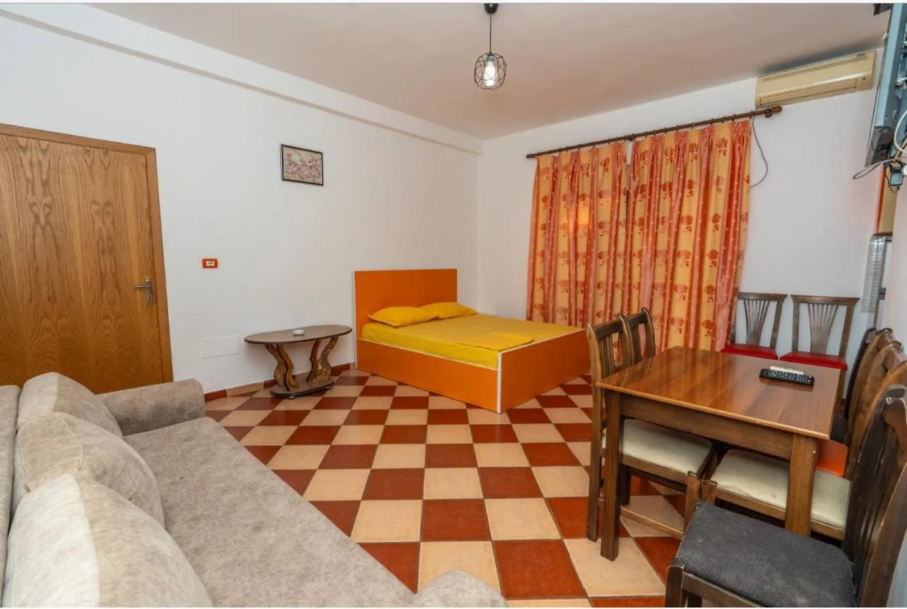 Hotel Otrant Velipoje
