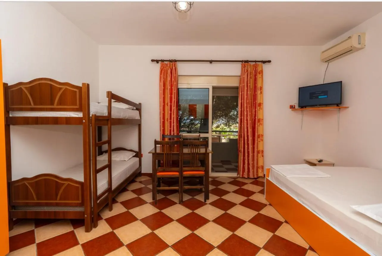 Hotel Otrant Velipoje