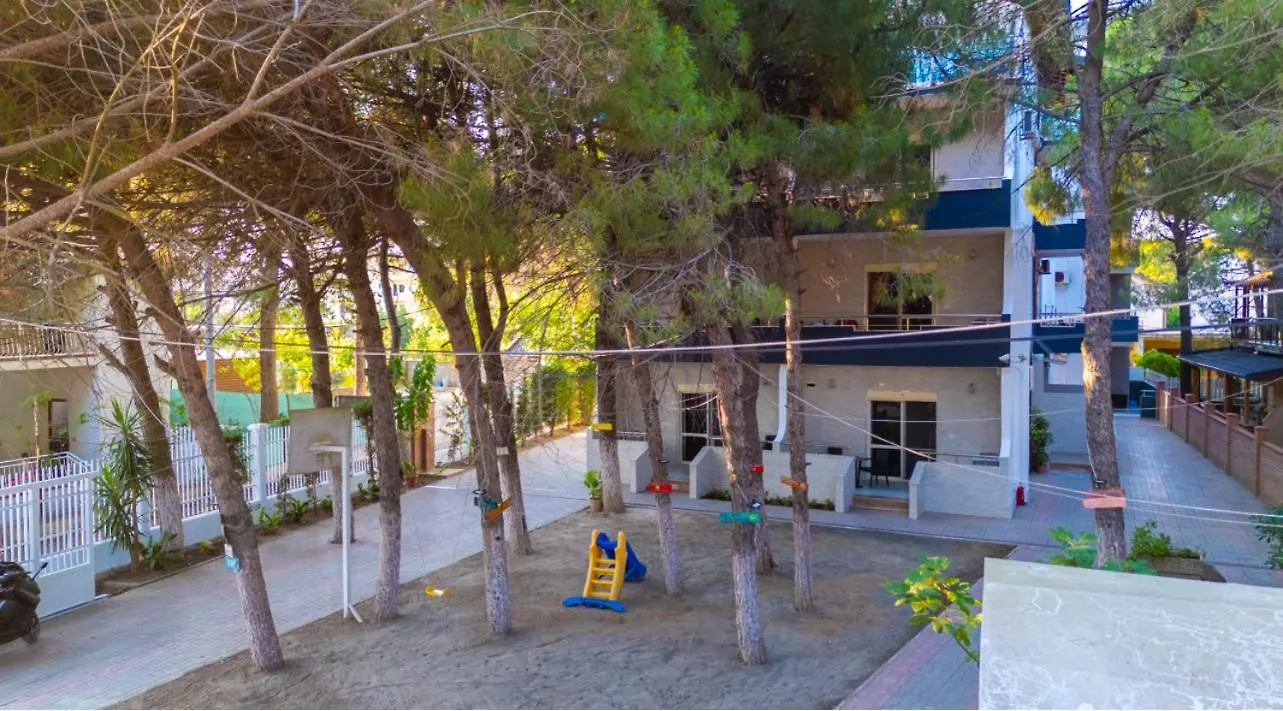 Hotel Otrant Velipojë