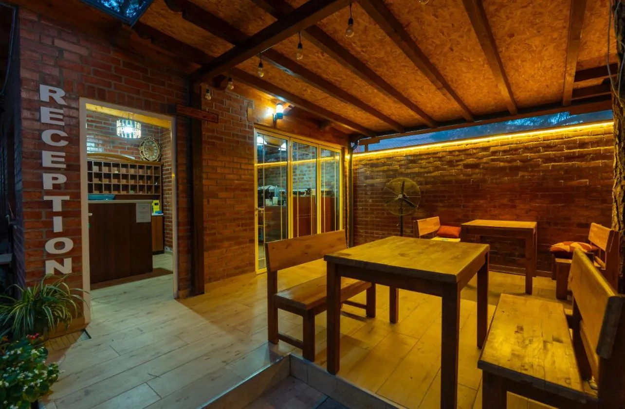 Hotel Otrant Velipoje