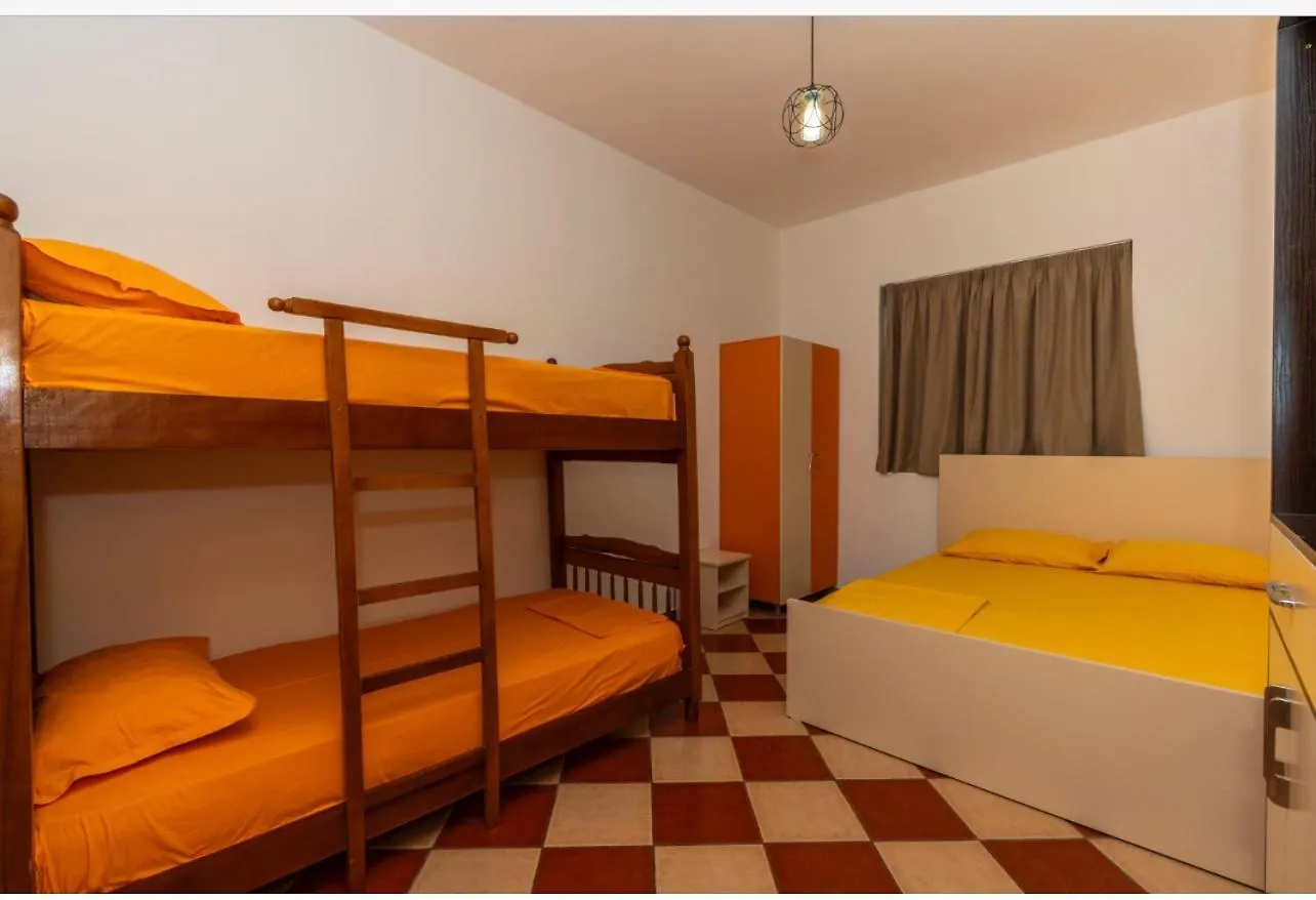 Hotel Otrant Velipojë