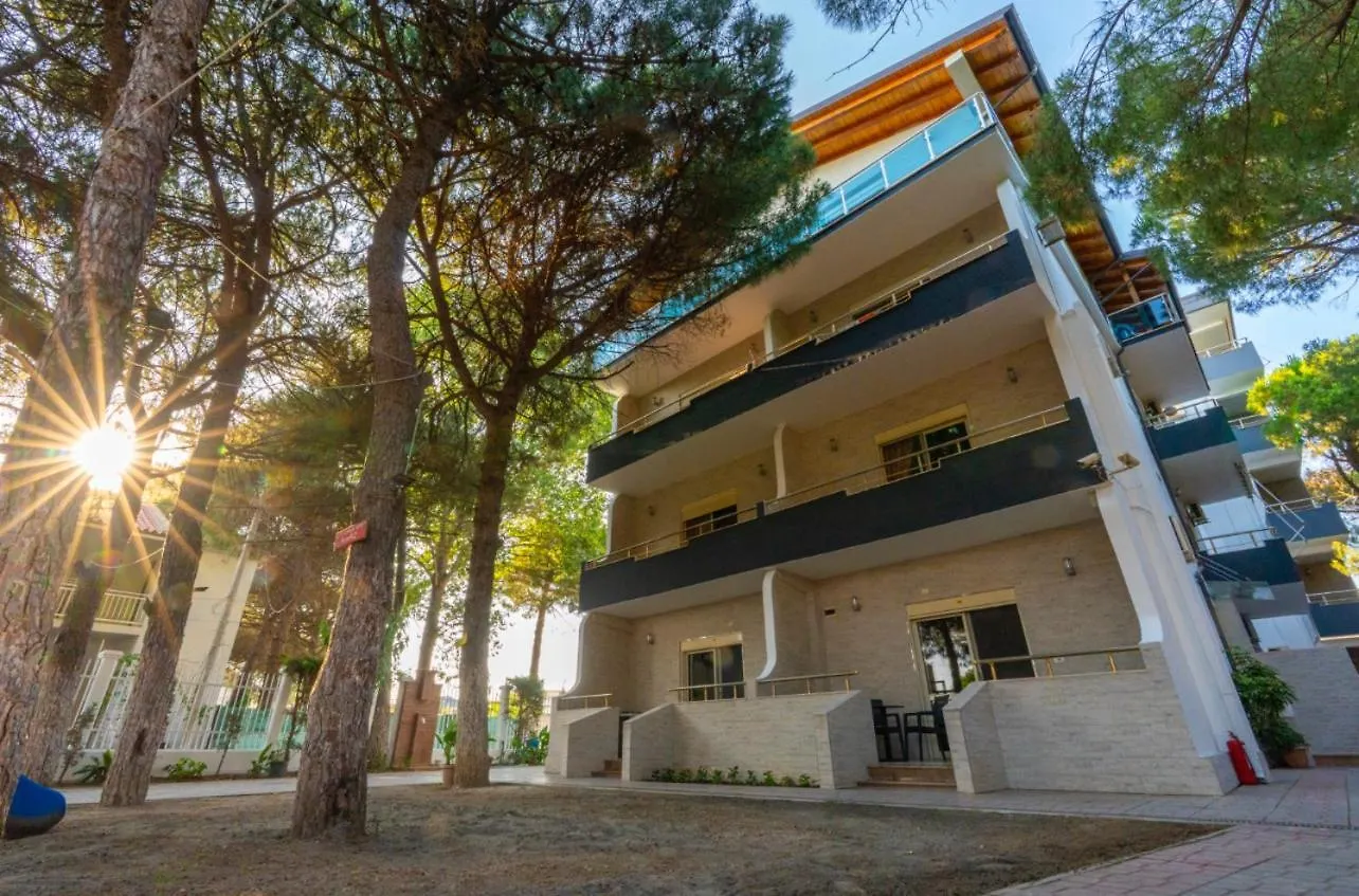 Hotel Otrant Velipoje 3*,  Albania