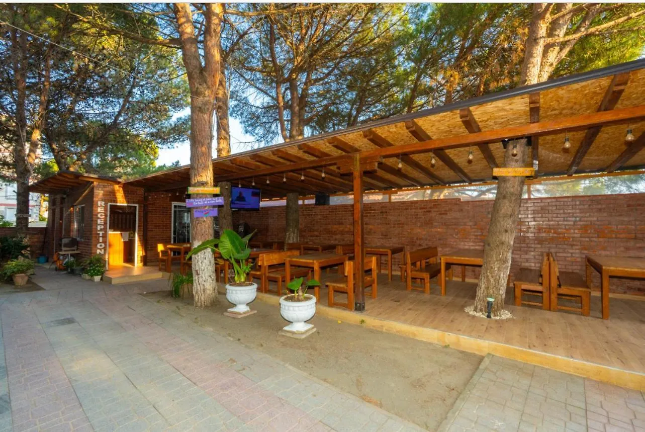 Hotel Otrant Velipoje