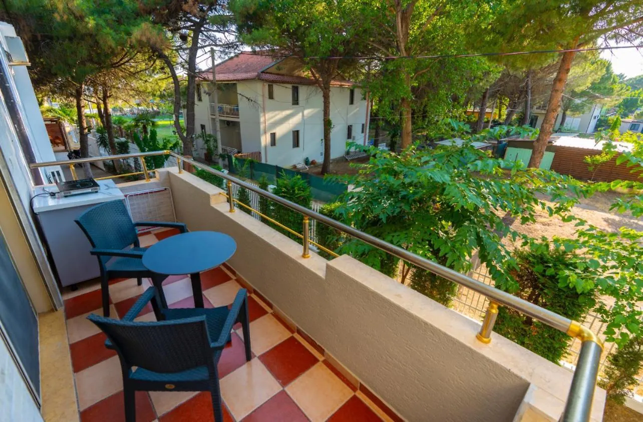 ***  Hotel Otrant Velipoje Albania