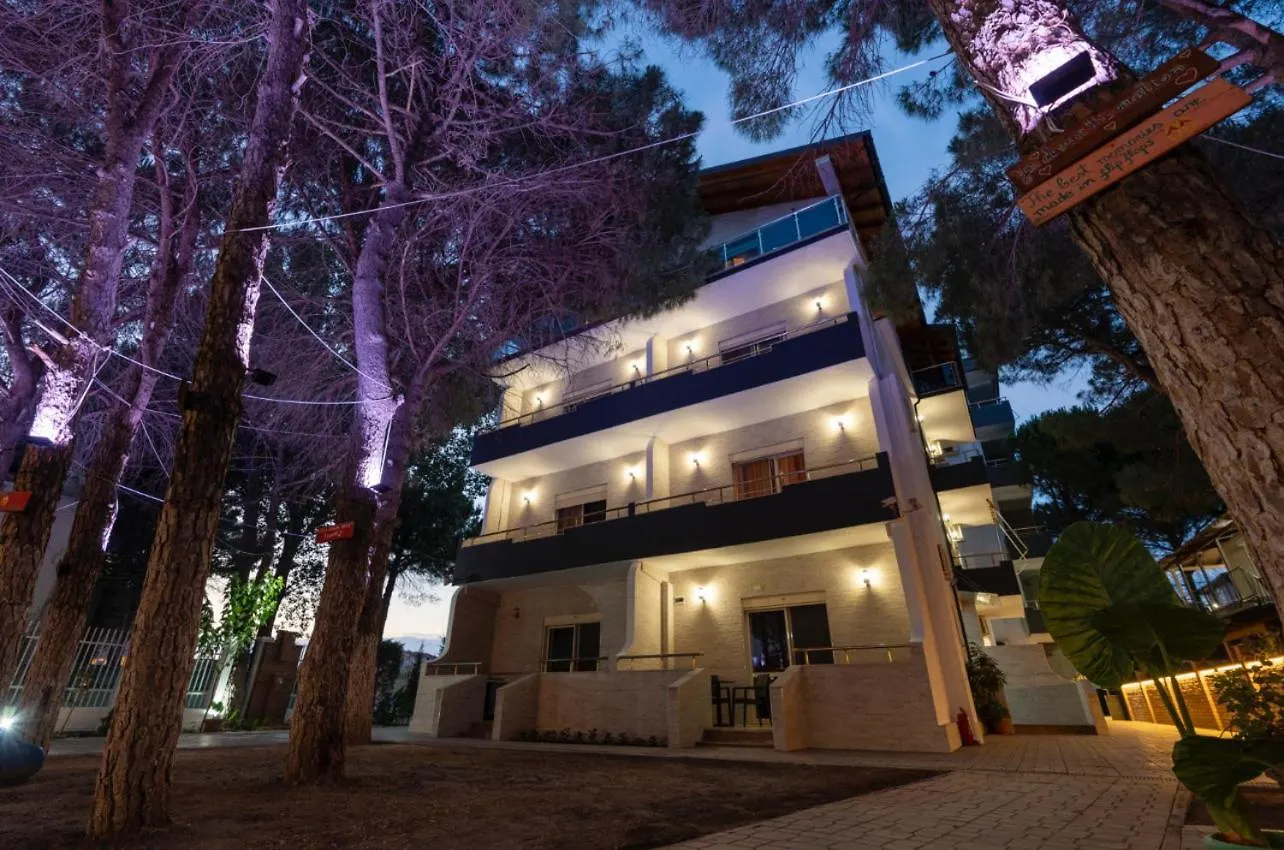 Hotel Otrant Velipoje