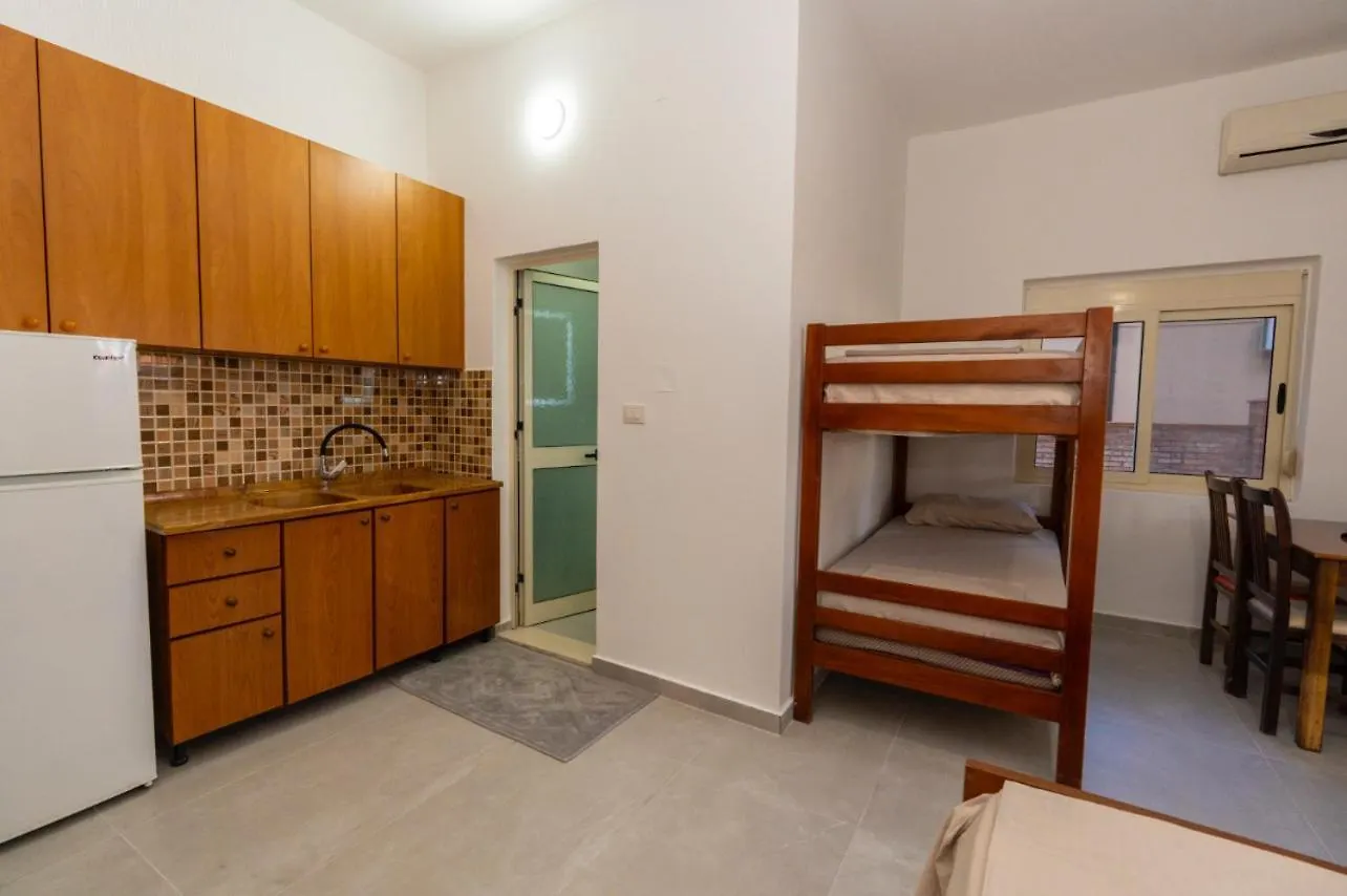 Hotel Otrant Velipojë