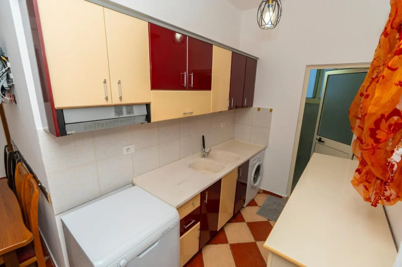Hotel Otrant Velipoje