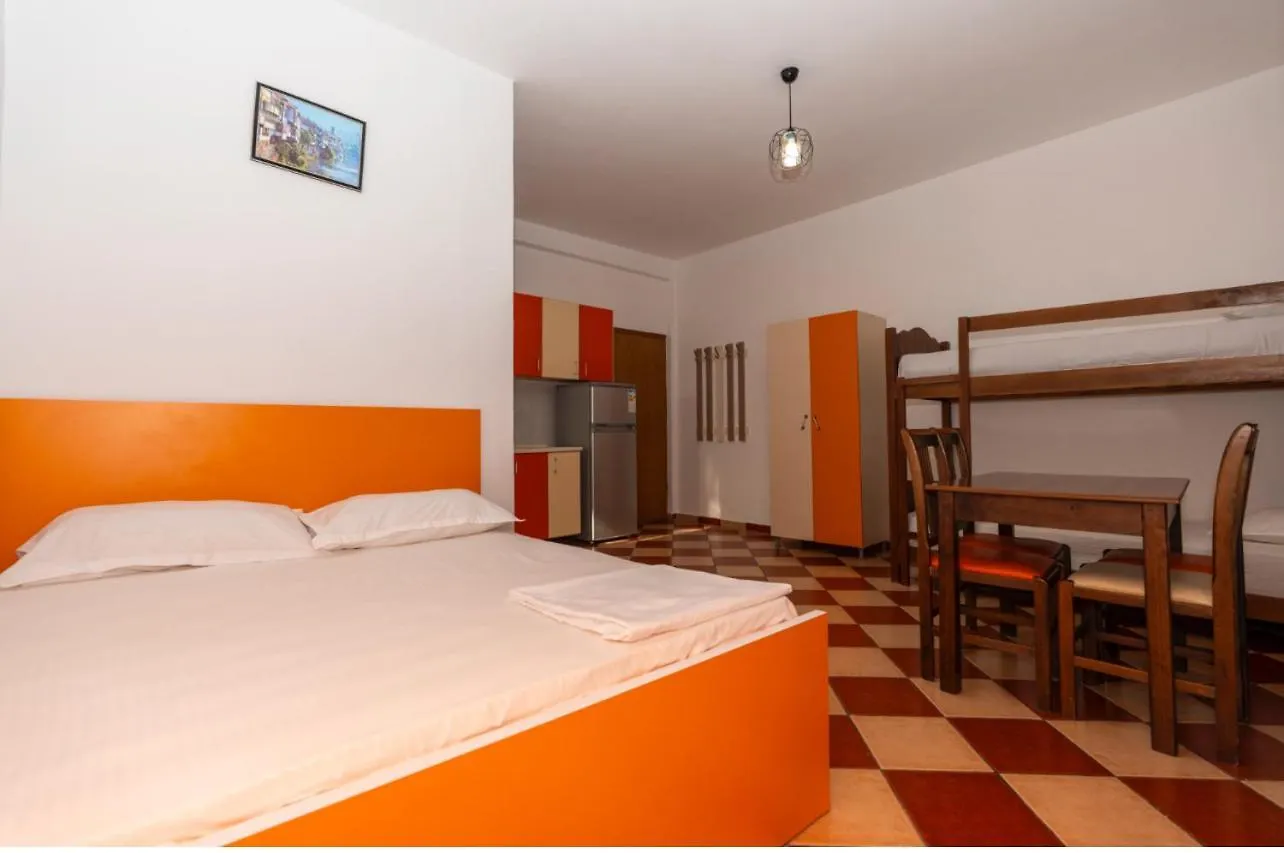 Hotel Otrant Velipoje
