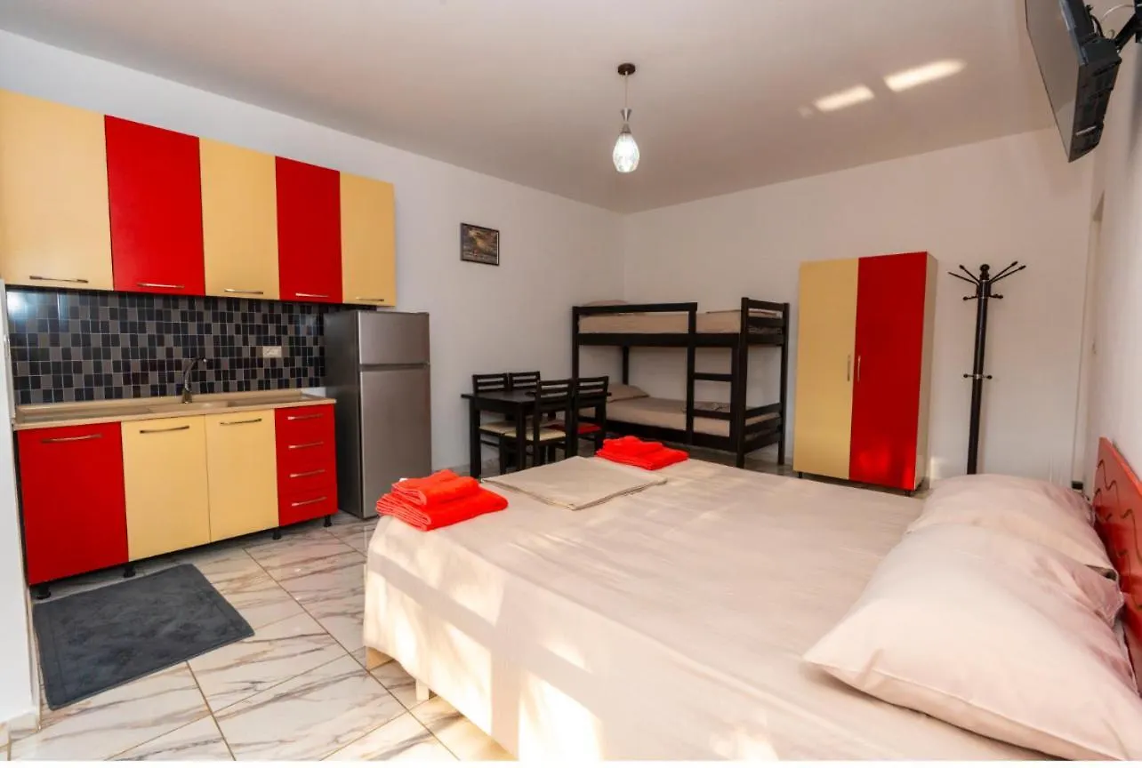 Hotel Otrant Velipoje