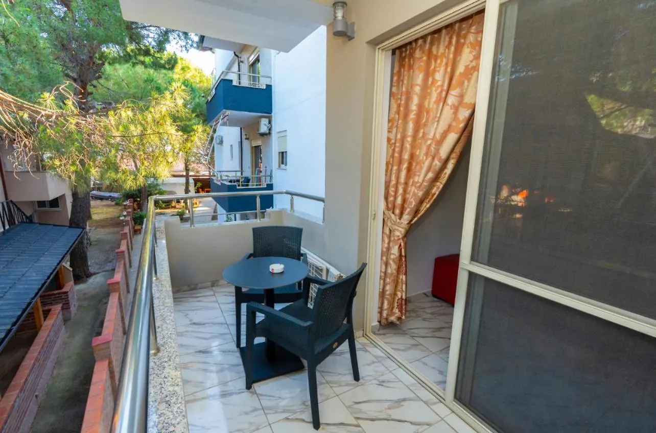Hotel Otrant Velipojë