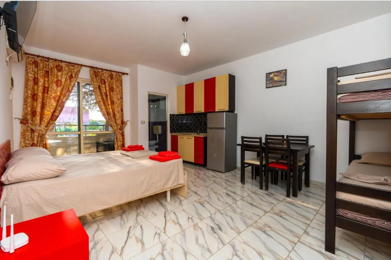 Hotel Otrant Velipoje