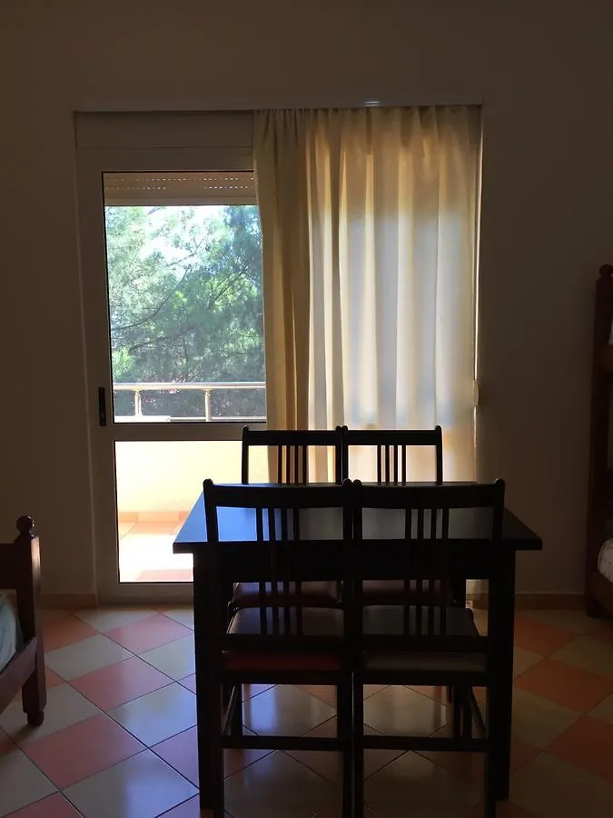 Hotel Otrant Velipojë