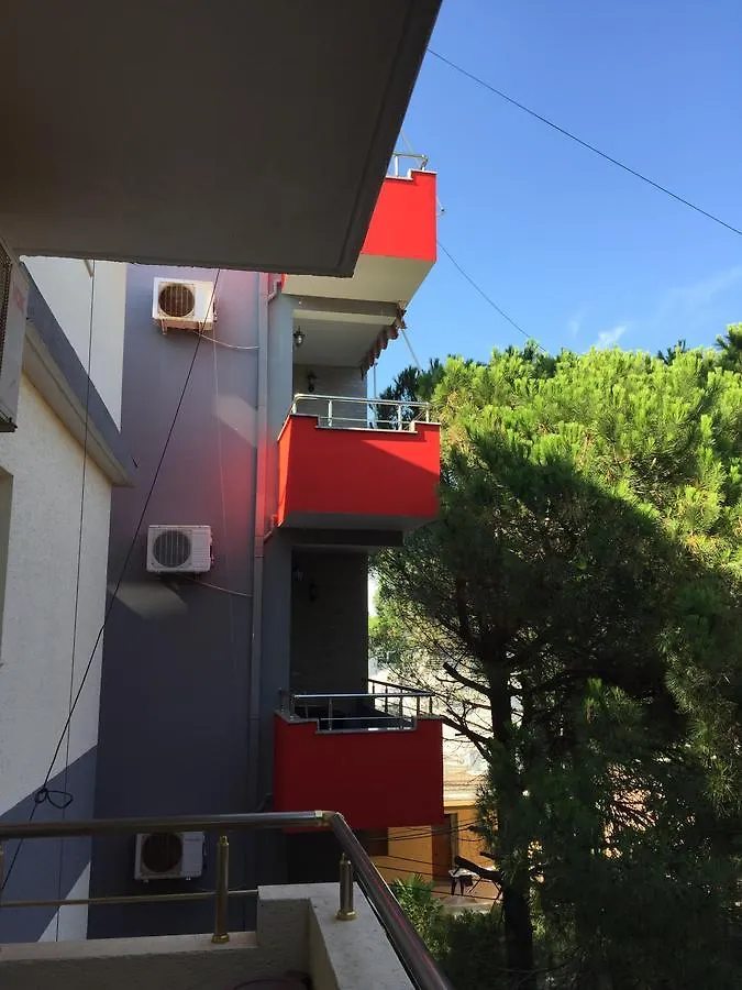 Hotel Otrant Velipojë 3*,