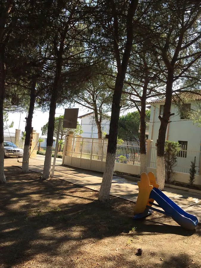 Hotel Otrant Velipojë