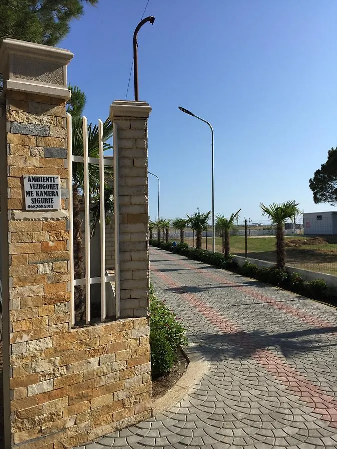 Hotel Otrant Velipojë Albania