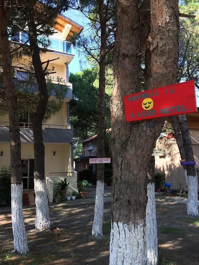 Hotel Otrant Velipojë