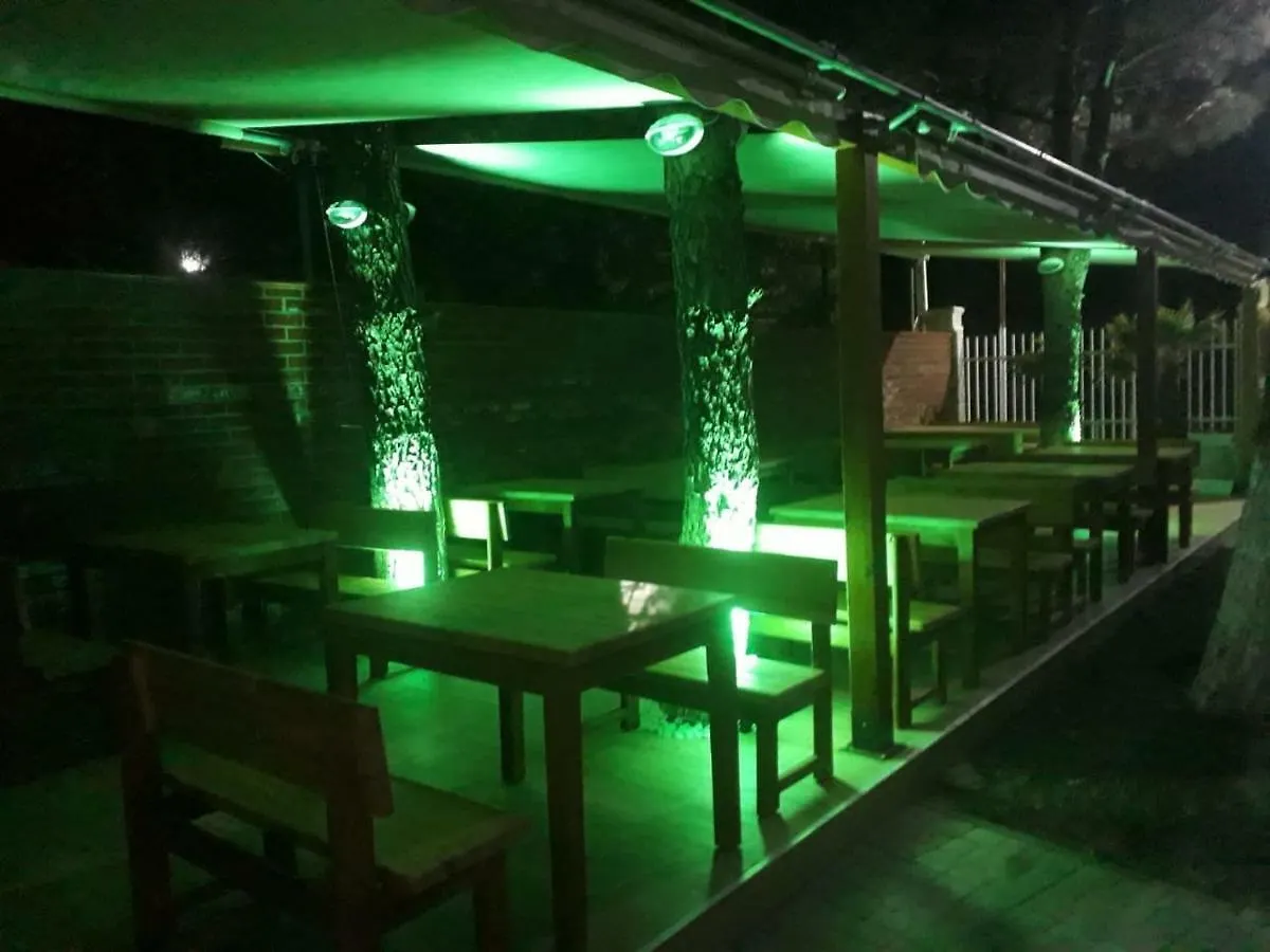 Hotel Otrant Velipojë