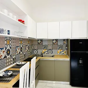 Apartament Apartments Oda Hotel